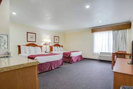 Best Inn & Suites Отели рядом с достопримечательностью «Jain Centre of Southern California»