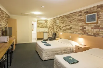 D'Aguilar Hotel Motel Hotel di Mount Mee