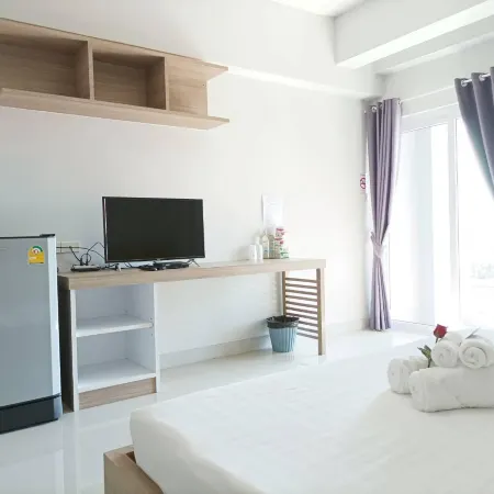 Jvaplace Apartel Nonthaburi