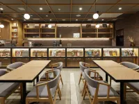 LAMP LIGHT BOOKS HOTEL sapporo Hotels in Sapporo