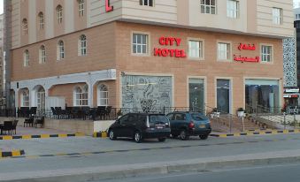 City Hotel Salalah