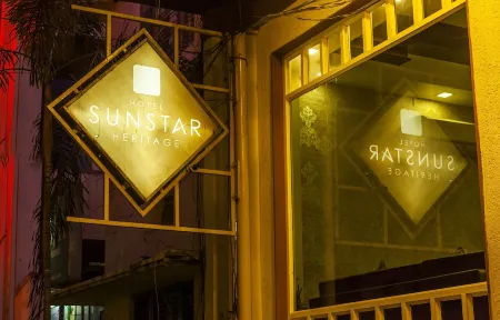 Hotel Sunstar Heritage