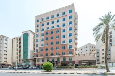 Ruwi Hotel Apartments, Sharjah Hoteles cerca de Sharjah safari