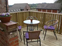The Larches Ledbury Bed and Breakfast Hotel a Pixley