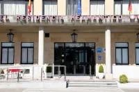 Hotel Helmántico Hotels in La Armuña