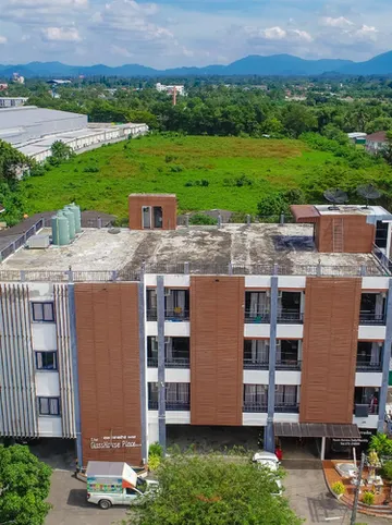 รูปภาพของเดอะ กลาสเฮ้าส์ เพลส