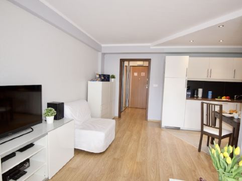 Kraków Apartments - Friedleina Studio Apartments