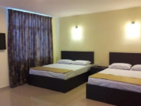 De Mesra Villa Hotéis em Sena