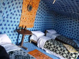 Berber Bivouac Chez Mbark