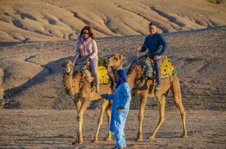 Yes We Camp's & Spa Agafay Отели рядом с достопримечательностью «Lets Go 2 Morocco»