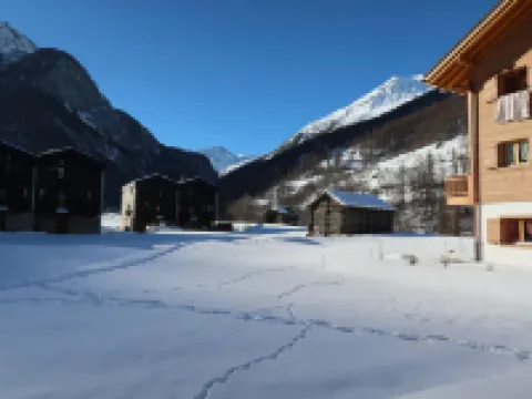 Chalet Molignon Hotels in Evolene