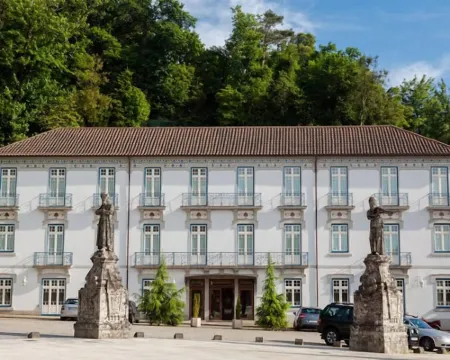 Hotel do Templo Hotels in Braga