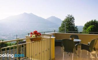 3 Bedrooms Apartement with City View Shared Pool and Enclosed Garden at Avellino