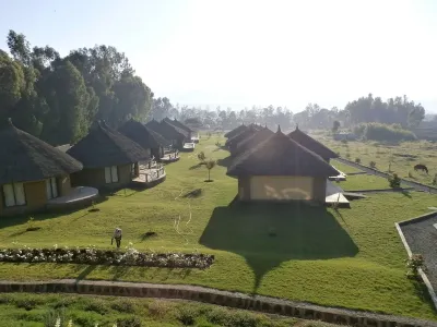 Mayleko Lodge โรงแรมในNorth Gondar