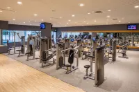 Hilton Tokyo Bay - salle de sport