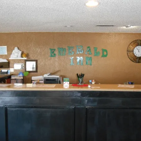 Econo Lodge Inn & Suites Abilene East District