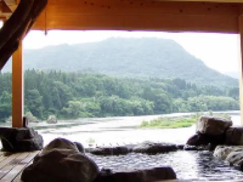 雪つばきの宿古澤屋 阿賀町のホテル