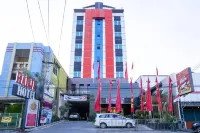 Hotel Radja Hotel dekat Balai Bahasa Unmul
