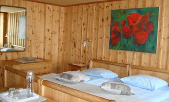 Hôtel Weisshorn Sur St-Luc 2337m