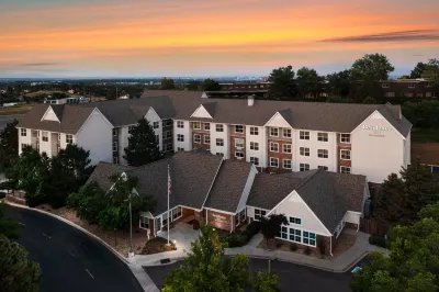 Residence Inn Denver Golden/Red Rocks Hotels in Morrison