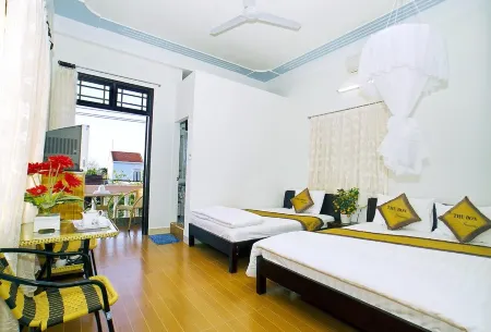 Thu Bon Riverside Homestay