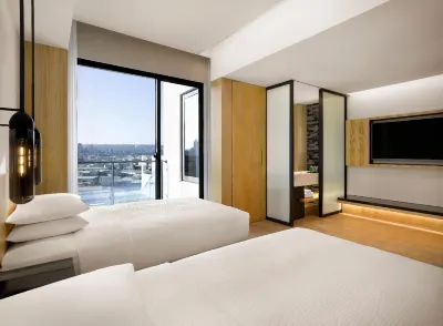 Fairfield by Marriott Taichung Hotel a Taichung