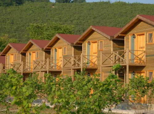 Agva Gizemli Nehir Hotel - บริการรถรับส่ง