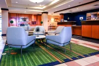 Fairfield Inn & Suites Indianapolis Noblesville - parking
