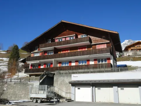 Chalet Beausite