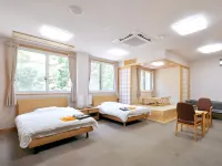 Utanobori Green Park Hotel Hotels in Esashi