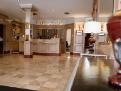 ホテル アストリア ジュネーヴのホテル