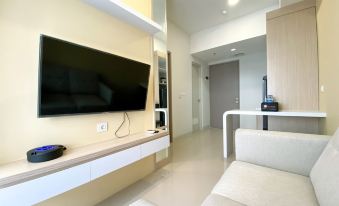 Nice and Comfort 1Br at Vasanta Innopark Apartment