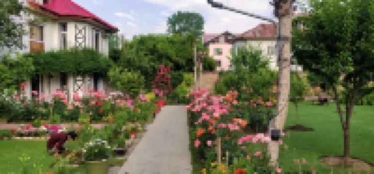 瑪哈泰寺家庭旅館