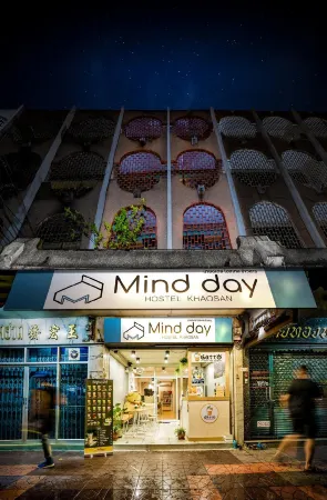 Mind Day Hostel Khaosan