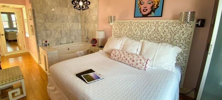 Hotel 1110 - Adults Only Ξενοδοχεία στην πόλη Monterey