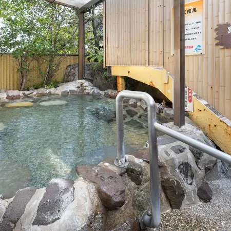Okayama Momotaro Onsen