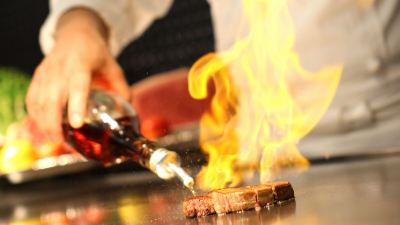 レストラン アートホテル鹿児島の写真