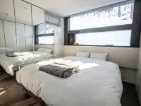 Sapporo Boukyo House Hotels near نهر تويوهيرا