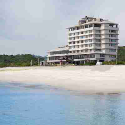 鳴門グランドホテル海月 Hotel Exterior