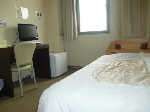 Unirose Omiya Truck Station Hotels in Ageo