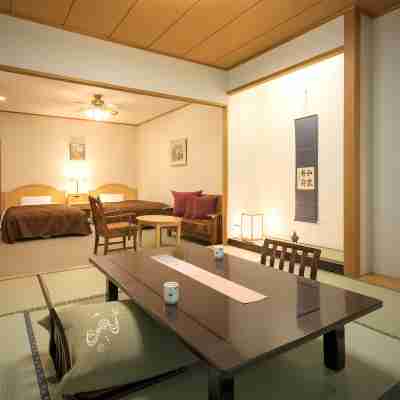 Hotel Kiyomizu Rooms