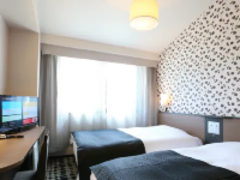 APA Hotel Karuizawa Ekimae Karuizawaso Hoteles cerca de Shaw Memorial Church