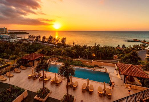 카후 리조트 후차쿠 콘도 호텔