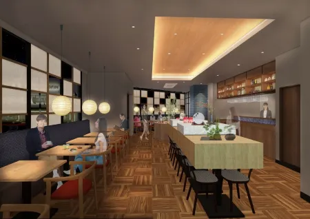 HOTEL PREFORT NISHIAKASHI Отели рядом со станцией JR Okubo station