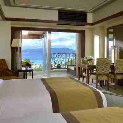 沖縄かりゆしリゾート EXES 恩納 Rooms