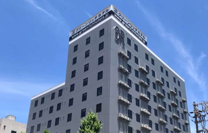 Green Rich Hotel Yonago Ekimae (Artificial Hot Spring Futamata Yunohana)
