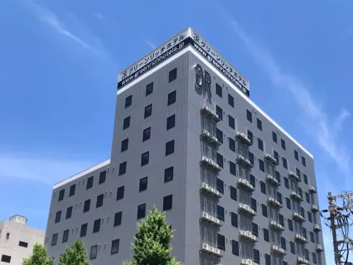 Green Rich Hotel Yonago Ekimae (Artificial Hot Spring Futamata Yunohana)