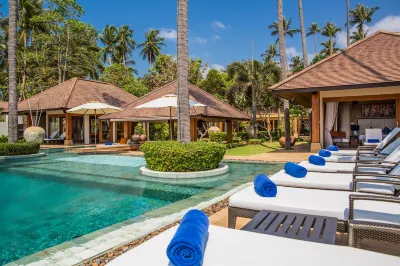 Ban Mekkala Hotels in Choeng Mon Strand