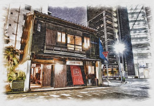 hotel overview picture