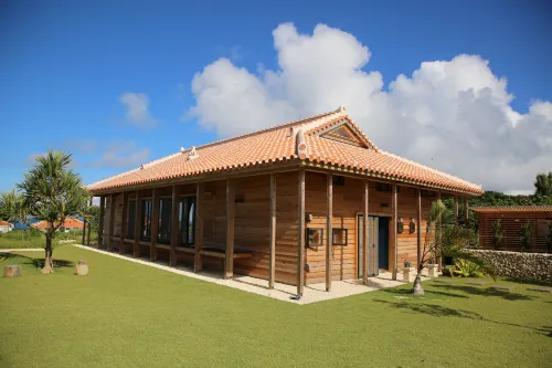 Yoga Retreat Village, KSaNa - Villaer